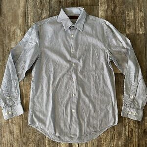 PERRY ELLIS MEN SHIRT SIZE, MEDIUM